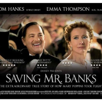 Saving Mr. Banks Movie Review