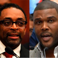 H. Blus Word: Tyler Perry vs. Spike Lee Guest Jimi Noel