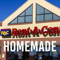 My Summer Job at Rent-A-Center