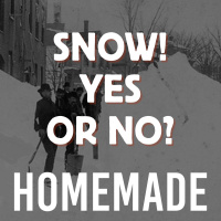 Snow Days in Detroit are the Neighborhood Hustle