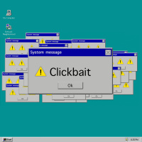 The Broken Promises of Clickbait - Clickbait