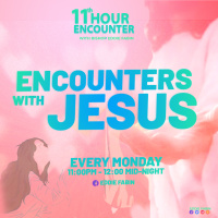 ENCOUNTERS WITH JESUS (THE MAD MAN OF GADARA - CONFRONTING DEMONS PART 1)