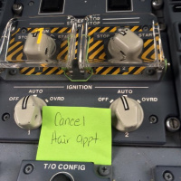 Women in Corporate Aviation Scholarships, Stacey Kotrla