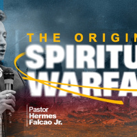 Episode 56: The Origin Of Spiritual Warfare