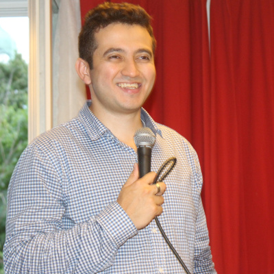 Revival Explosion Ministries - Hermes Falcao Jr. Podcast