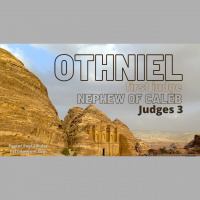 Othniel- Judges