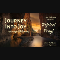 Journey Into Joy {Philippians} 08-28-19