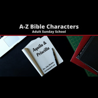 Aquila and Priscilla {McNett}