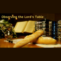 Observing the Lords Table