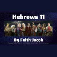 By Faith Jacob {Hebrews 11} McNett