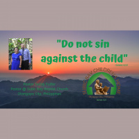 Do Not Sin Against the Child {Fulfer}