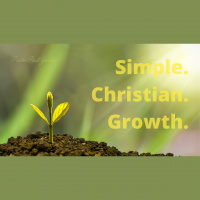 Simple. Christian. Growth.