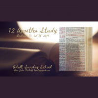 12 Apostles|ANDREW|John McNett