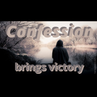 Confession Brings Victory