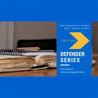 02-17 Defender Series