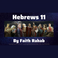 By Faith Rahab {Hebrews 11} McNett