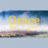 Grace That Is Great