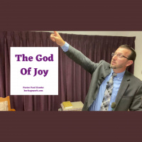 The God of Joy