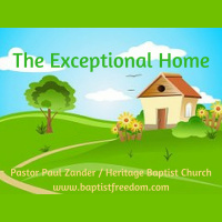 The Exceptional Home