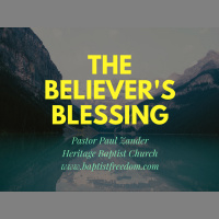 The Believers Blessing