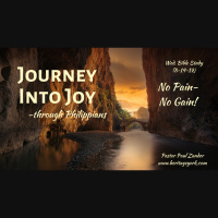Journey Into Joy {Philippians} 08-14-19