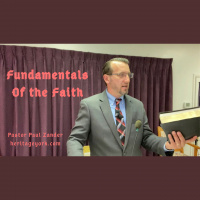 Fundamentals of the Faith