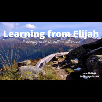 Learning from Elijah {McNett}