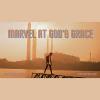 Marvel At Gods Grace