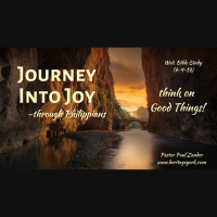 Journey Into Joy {Philippians} 09-04-19 