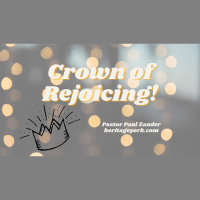 Crown of Rejoicing