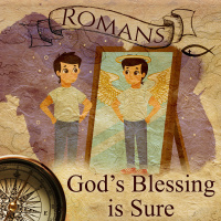 Gods Blessing is Sure