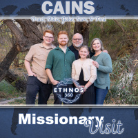Missions Report with Brad amp Shilo Cain