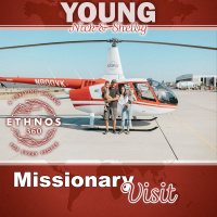 Missionary Visit: Nick amp Shelby Young