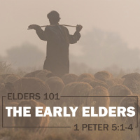 Elders 101 - the Early Elders