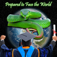 Prepared to Face the World