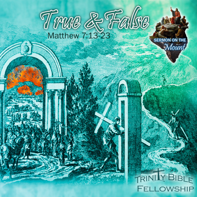 Sermons- Trinity Bible Fellowship Davenport