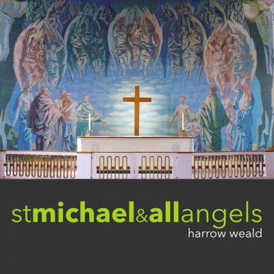 Saint Michaels Harrow-weald Sermons