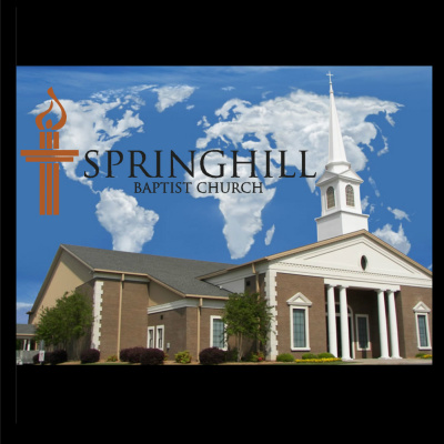 Springhill Baptist Chuch - Greenbrier Ar