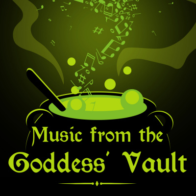Music From The Goddess Vaultpodcast