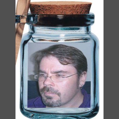 Brian In A Jar