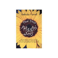 Find Your Friggin Joy : Author Belinda Farrell