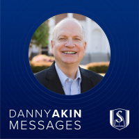 Danny Akin – A Life of Faithful Trust and Obedience – Proverbs 3:5-8