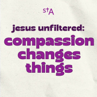 Compassion Changes Things