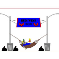 Happy Birthday BumWineBob.com!