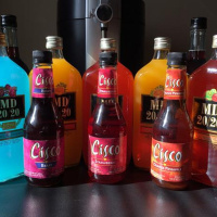 The Biennial Bum Wine Celebration