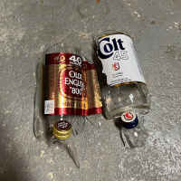 Four Loko February and Forty Hands Findings