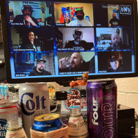 Bumming with Bobcat 300th Episode Holiday Party