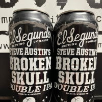 Oh Hell Yeah! Steve Austins Broken Skull DOUBLE IPA