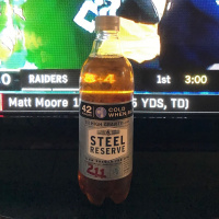 Steel Reserve Salutations