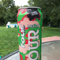 ***BREAKING NEWS*** Four Loko Sour Melon Sunday